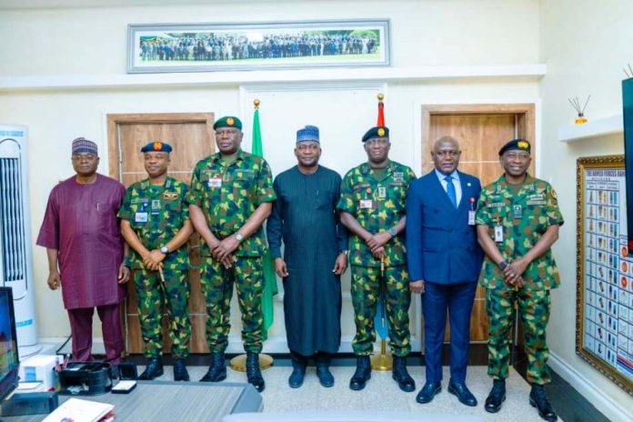 Avoid Amplifying Terrorism Propaganda—Gen. Musa