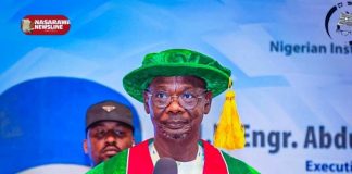 NIPR Confers It Patronship On Governor Abdullahi Sule Of Nasarawa State, Proud To Establish First-Ever PR University In The State