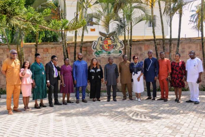 Governor Alex Otti Moves To Protect NIPOST Assets, Highlights Federal Significance Of Postal Services