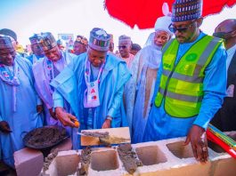 Governor Inuwa Commissions 27km Kuri-Dasa Road, Expands Grassroots Infrastructure in Yamaltu/Deba