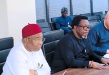 Imo Government Partner's With NERC For Steady And Reliable Power Supply