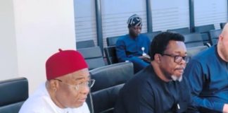 Imo Government Partner's With NERC For Steady And Reliable Power Supply