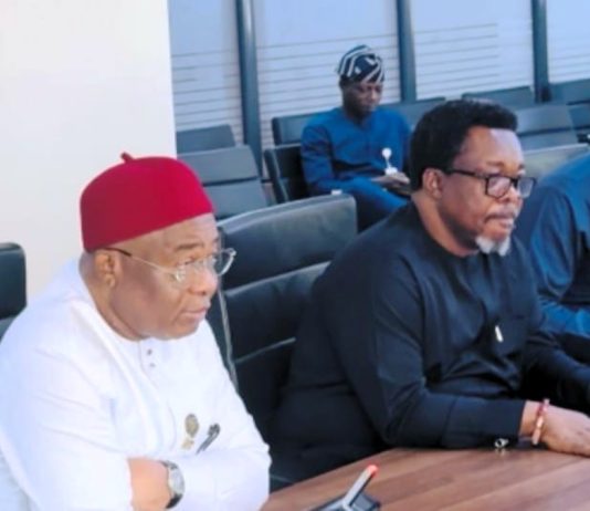 Imo Government Partner's With NERC For Steady And Reliable Power Supply