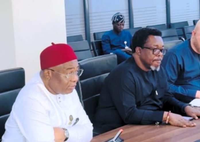 Imo Government Partner's With NERC For Steady And Reliable Power Supply