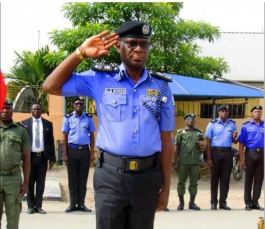 Imo Police Boss Charges Newly Promoted Officers On Discipline And Accountability