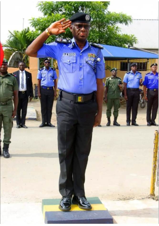 Imo Police Boss Imo Police Boss Charges Newly Promoted Officers On Discipline And Accountability