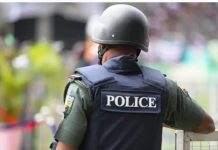 Imo Police Neutralise Suspected IPOB/ESN Operative, Recover Arms After Attack On Adapalm Facility