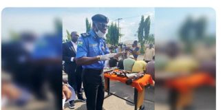 Imos State CP - Audu Garba Bosso