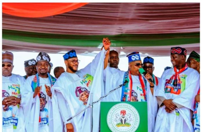 Insecurity In Zamfara FG Reaffirms Commitment To End Insecurity In Zamfara