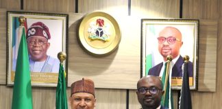 Interior Ministry, Information Ministry Strengthen Collaboration on Government Reforms