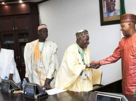 As Kano Singer Market Traders Appreciate FG: VP Shettima Restates Government’s Resolve To Prevent Recurrence Of Infernos In Kano Markets