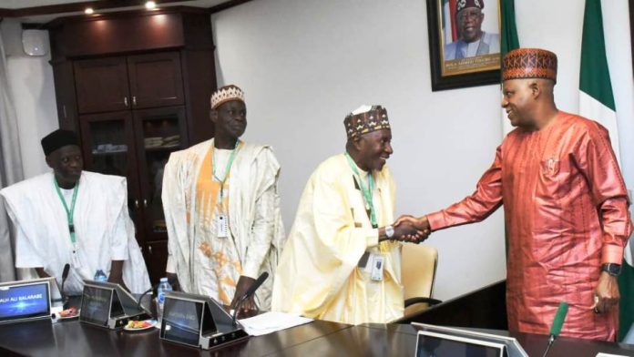 As Kano Singer Market Traders Appreciate FG: VP Shettima Restates Government’s Resolve To Prevent Recurrence Of Infernos In Kano Markets