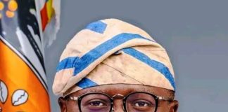 Lagos State Governor, Babajide Sanwo-Olu