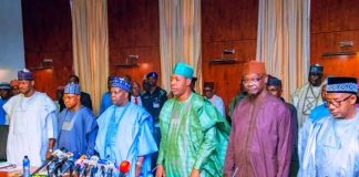 Maiduguri Blasts: Northern Governors Condemn Barbaric Attack, Call for Urgent Action to End Terror