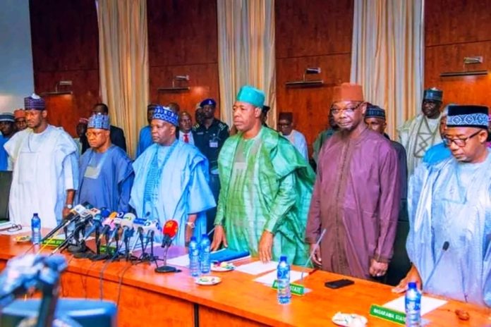 Maiduguri Blasts: Northern Governors Condemn Barbaric Attack, Call for Urgent Action to End Terror