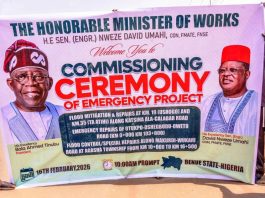 Media Team Commissions, Visits Key Projects In Benue, As Infrastructure Push Gains Momentum