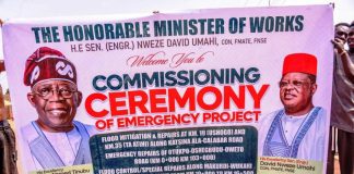 Media Team Commissions, Visits Key Projects In Benue, As Infrastructure Push Gains Momentum