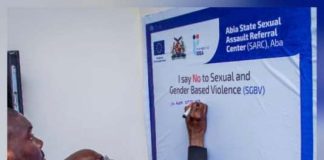 FG Leads National Offensive Against GBV As Minister Commissions Nchedo SARC In Abia