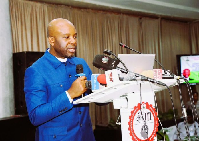 FMIST Moves to Turn Research Into Revenue as Minister Udeh Unveils National Push for Commercialization of Scientific Innovations