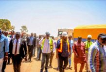 Road Infrastructure: Farmer Governor Umaru Bago Inspects The Minna-Suleja And Maje-Dikko Roads