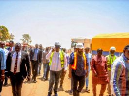 Road Infrastructure: Farmer Governor Umaru Bago Inspects The Minna-Suleja And Maje-Dikko Roads