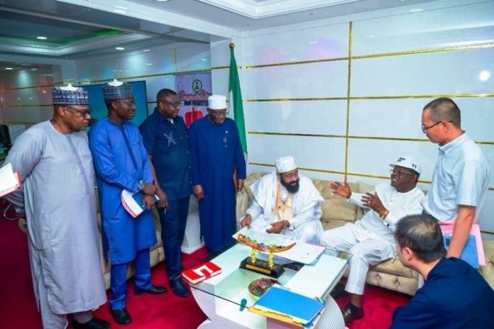 Work On The Minna-Suleja Road Project To Commence On Monday, The 16th Of March, 2026