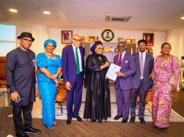 Women Affairs Ministry Signs MoU On Electric Motorcycle