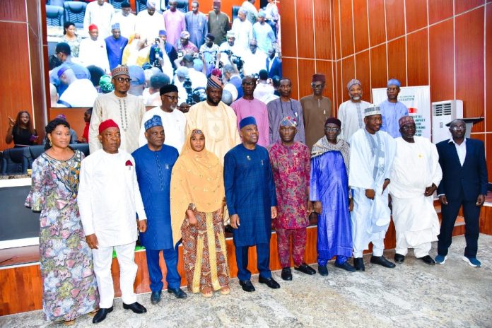 Monitoring Committee 1 FG Injects ₦4bn Each Into 12 Universities, Inaugurates Monitoring Committee To Drive Engineering, Technology Upgrade