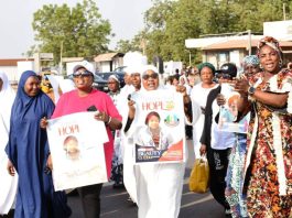 NAWOJ Joins Push For 72 Special Seats Bill At The National Assembly And State Houses Of Assembly Respectively