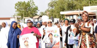 NAWOJ Joins Push For 72 Special Seats Bill At The National Assembly And State Houses Of Assembly Respectively