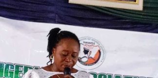 NAWOJ Chairperson in Benue Calls for Stronger Action on Women’s Rights, Empowerment