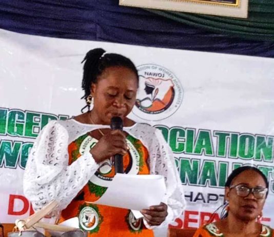 NAWOJ Chairperson in Benue Calls for Stronger Action on Women’s Rights, Empowerment