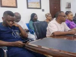 Benue Reviews Budget Estimates For NG-CARES 2.0 Implementation