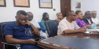 Benue Reviews Budget Estimates For NG-CARES 2.0 Implementation