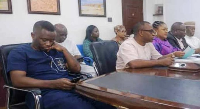 Benue Reviews Budget Estimates For NG-CARES 2.0 Implementation