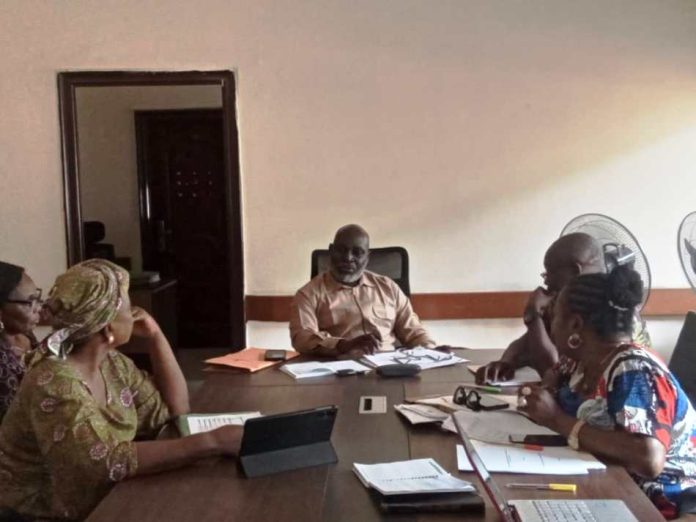 Benue Deepens Accountability Drive Under NG-CARES 2.0, Targets Greater Impact for Vulnerable Citizens