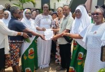 NILOWV Petition National Assembly for Passage of Special Seats for Women Bill