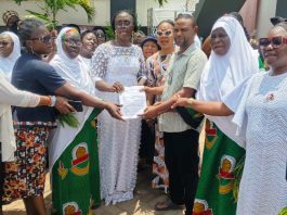 NILOWV Petition National Assembly for Passage of Special Seats for Women Bill