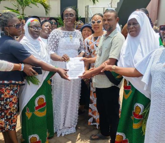 NILOWV Petition National Assembly for Passage of Special Seats for Women Bill