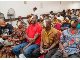 NNPC/SEPLAT JV Delivers Free Eye Care Services To Thousands In Imo