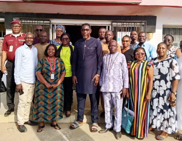 NNRA Reiterates Commitment to Strengthen Regulatory Activities in Benue State