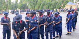 NSCDC Detains Suspected Child Traffickers, Rescues Five Babies In Imo