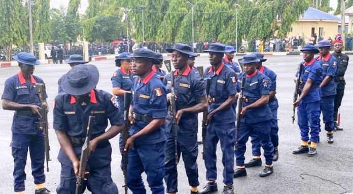 NSCDC Detains Suspected Child Traffickers, Rescues Five Babies In Imo