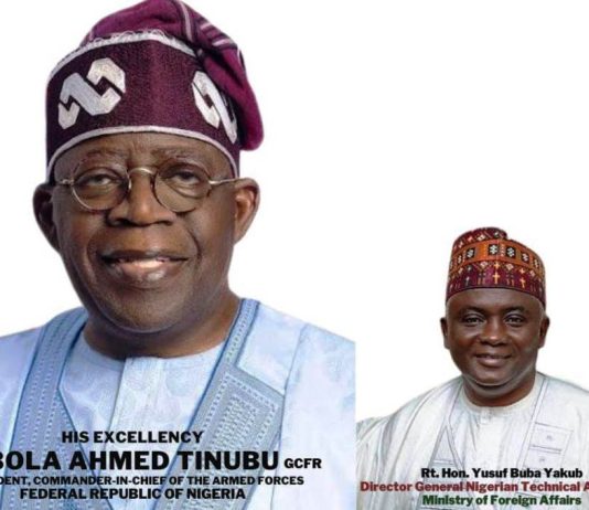 NTAC DG Pays Glowing Tribute To Mr. President On His 74th Birthday