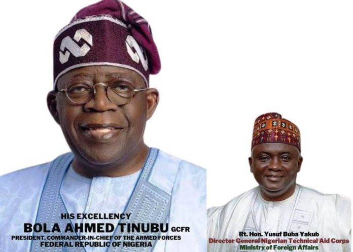 NTAC DG Pays Glowing Tribute To Mr. President On His 74th Birthday