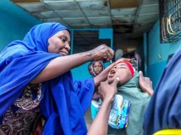 Nasarawa: Polio Response Campaign to Commence on March 28