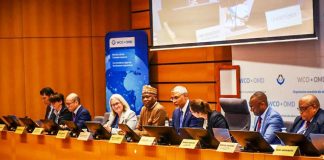 Nigeria Customs Strengthens WCO Integrity Partnership, Earns Global Commendation