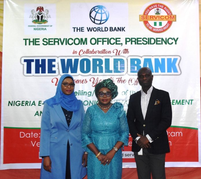 Servicom Presidency Office Launches The Nigeria EGM: Electronic Grievance Management Platform