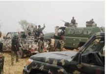 Nigerian Army Destroys IED Factory, Reopens Strategic Road Closed For Three Years In Imo