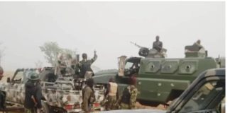 Nigerian Army Destroys IED Factory, Reopens Strategic Road Closed For Three Years In Imo